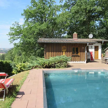 Mengshausen 1 Holiday home *