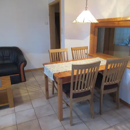 Mengshausen 1 Holiday home
